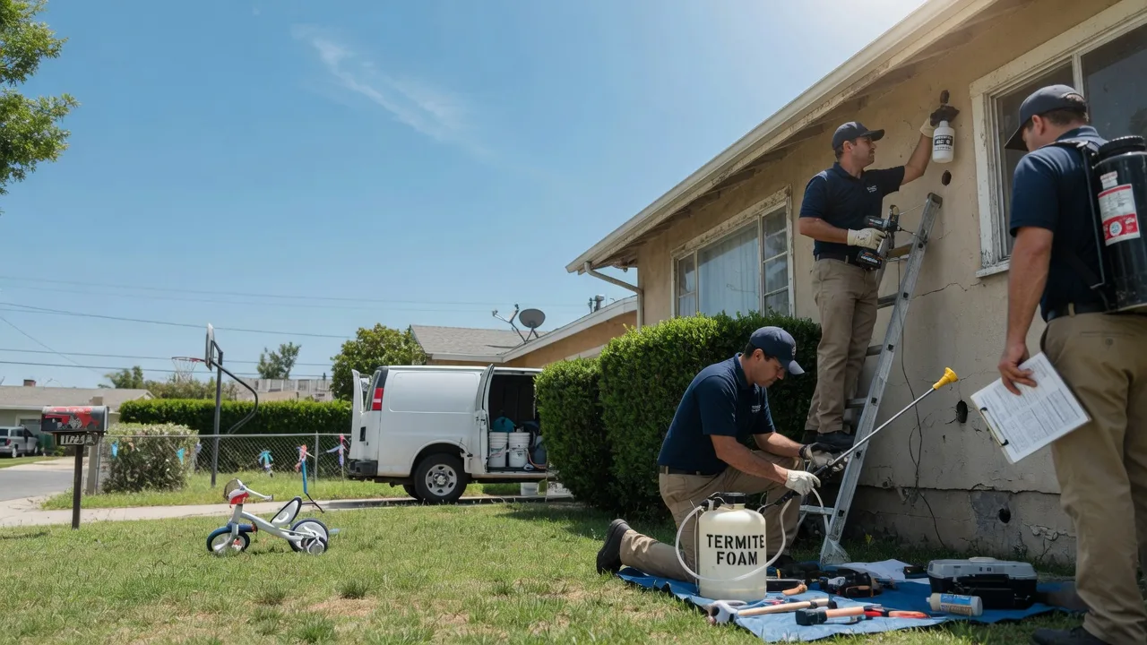 Emergency Pest Control in Hargill, TX near me